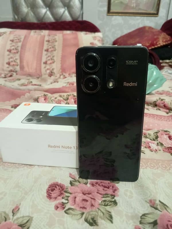 Xiaomi Redmi note 13 8+4/256 1