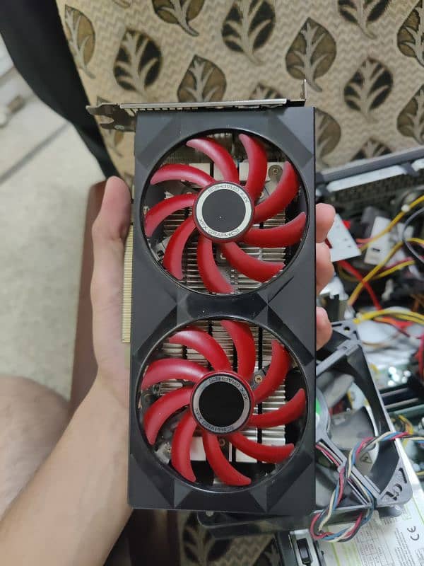 Radeon Rx560 2