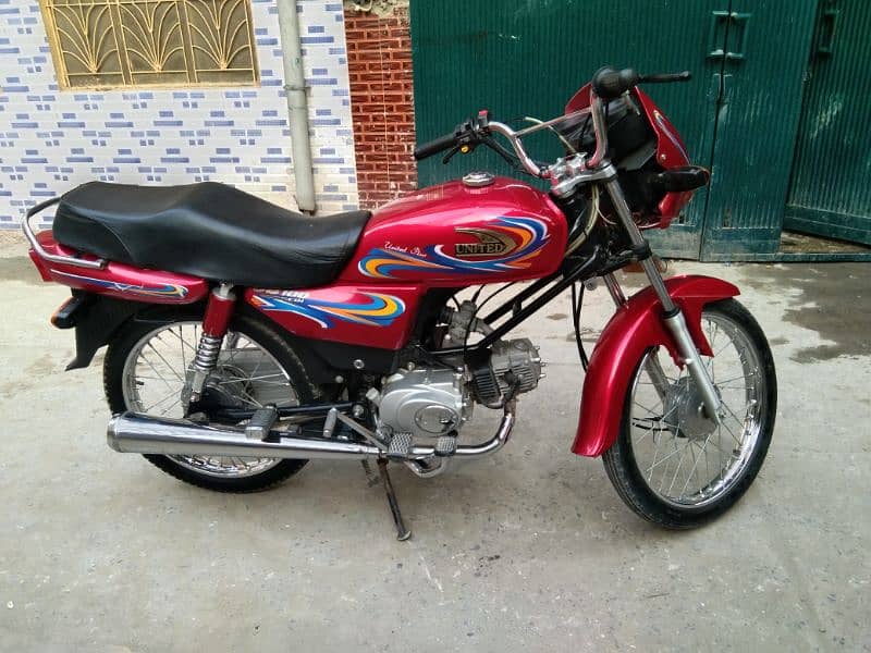 bike bilkul saf hai 2