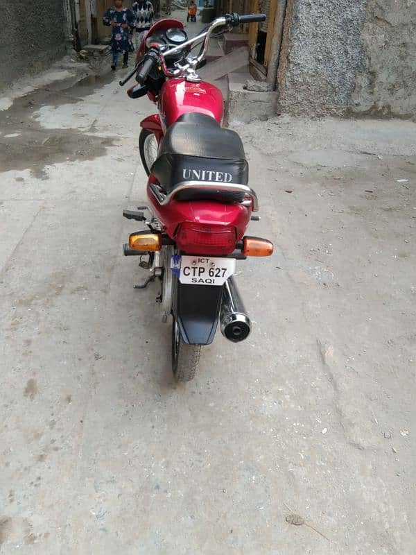 bike bilkul saf hai 4