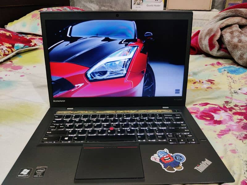 Lenovo Thinkpad carban x1 0