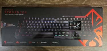 HP Omen Sequencer