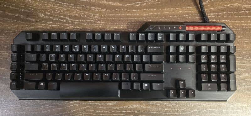 HP Omen Sequencer 1