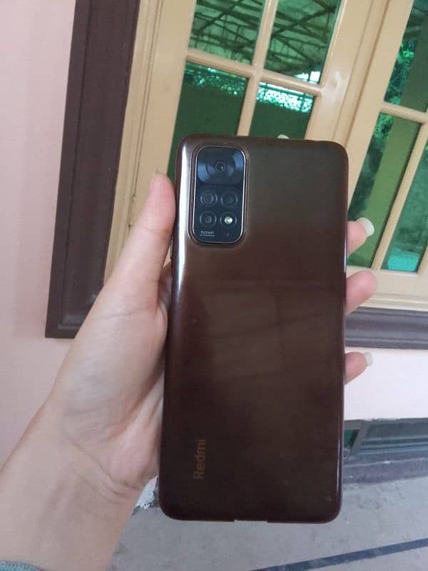 Redmi note 11 0