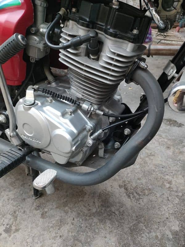 Honda 125 sale 2