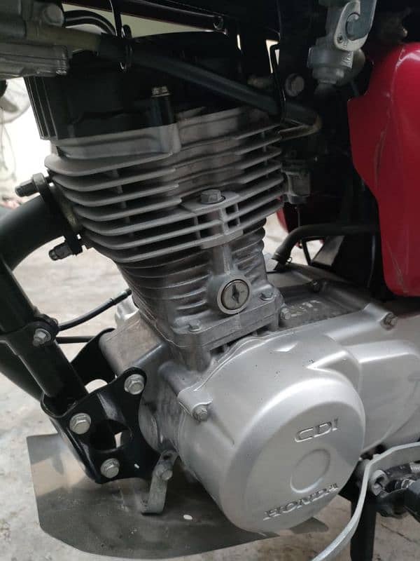 Honda 125 sale 7