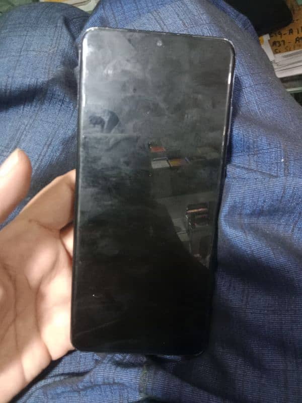 Samsang S20 Ultra Dual sim panel demage 1