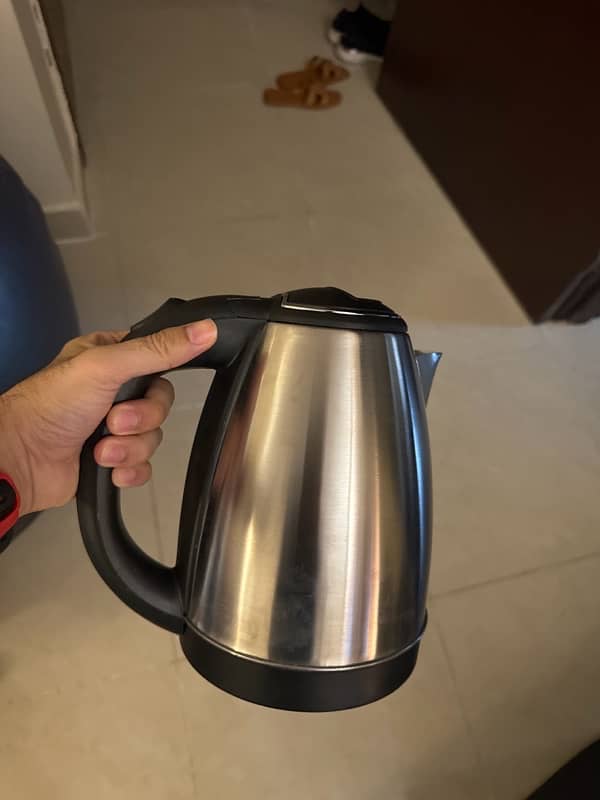 Kenwood Electric Water Kettle 0