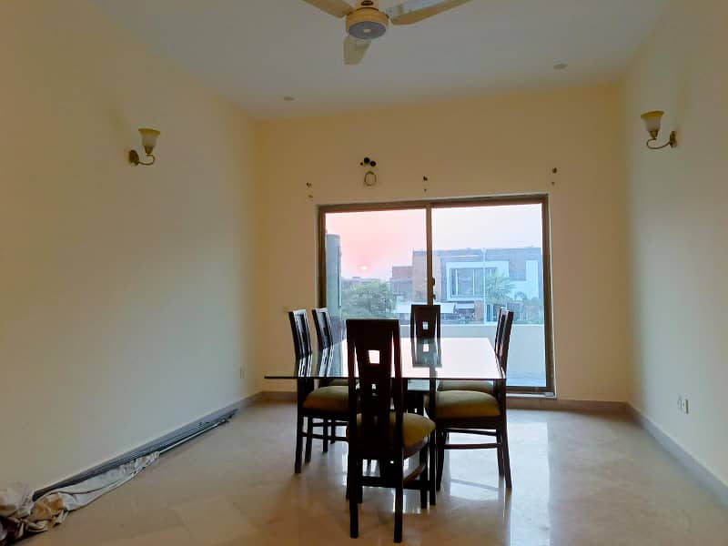 1 Kanal House Upper Portion For Rent in Phase 7 Prime Location Near Fairways Commercial Hub 2