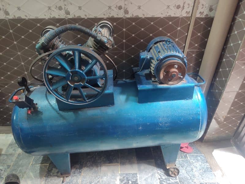 motor compressor 400 pound pressure 03174473180 0