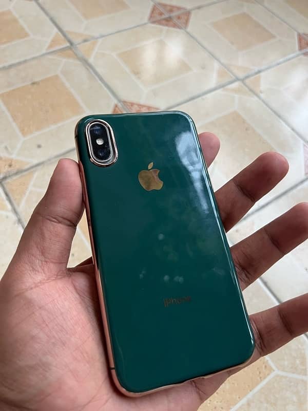 Iphone X 256 Approved 1