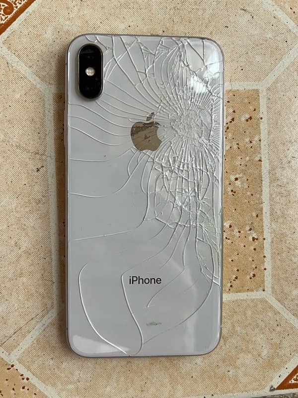 Iphone X 256 Approved 3