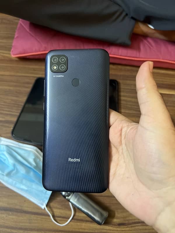 REDMI 9C 0