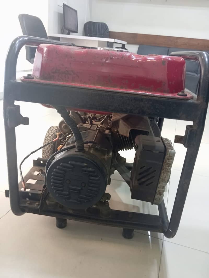 Slightly Used Senci Generator for Sale 3