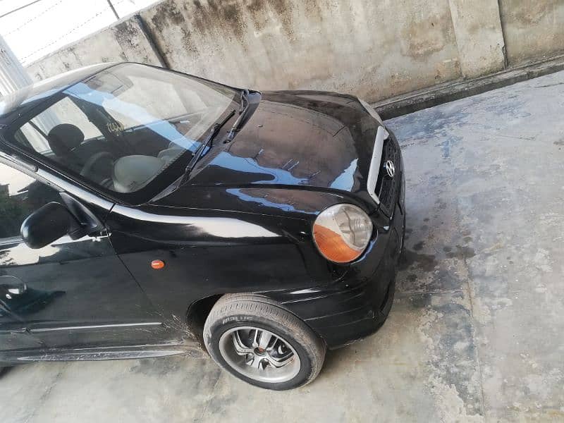 Hyundai Santro 2007 1