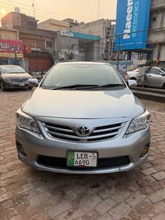 Toyota Corolla Altis 2012