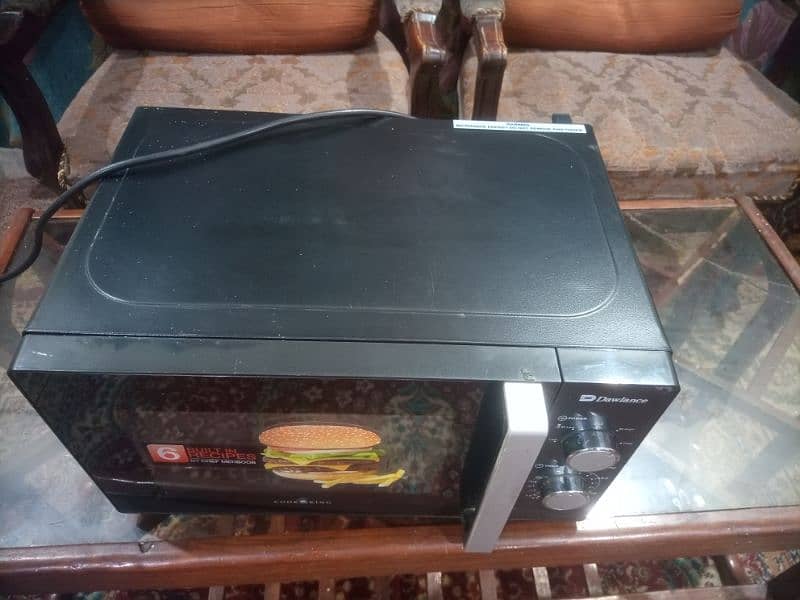 microwave oven dawlance 1