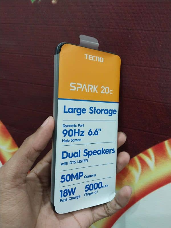 Techno spark 20 c (8/128) 1