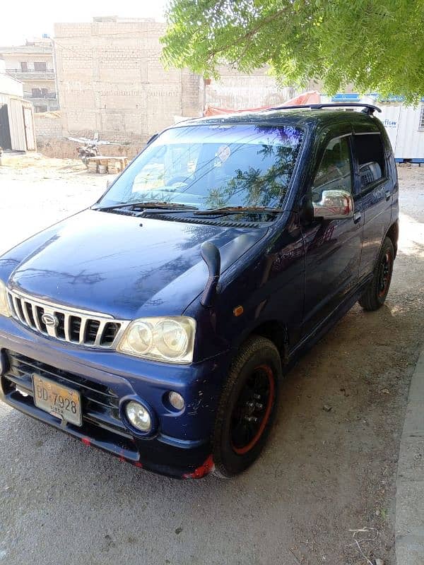 Daihatsu Terios Kid - Best condition 1