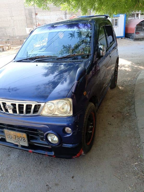 Daihatsu Terios Kid - Best condition 8