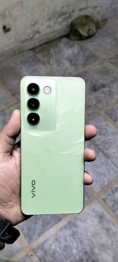 Vivo Y100 just box hai 15 day chala hai phone warranty me hai abhi