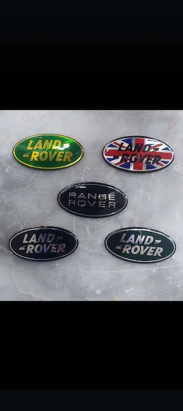 range Rover parts 11