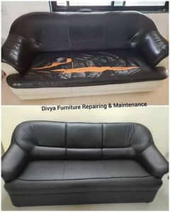 Sofa set Sofa Repairing | Sofa Repair | Fabric heals Sofa covers ,