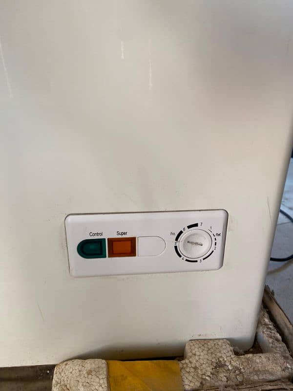 Haier D Freezer Single door 2