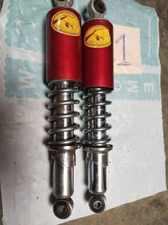 70cc bike shocks original