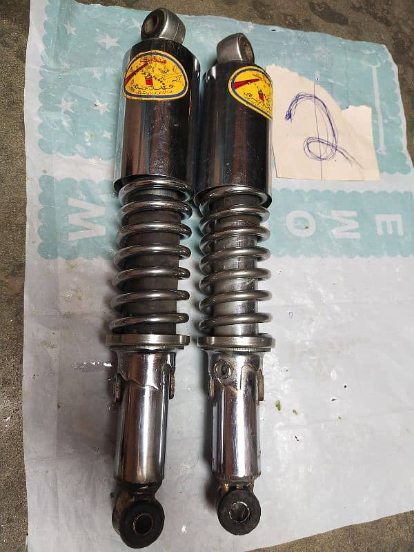 70cc bike shocks original 3