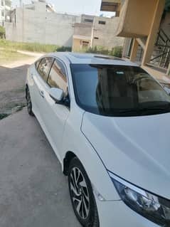 Honda Civic VTi Oriel Prosmatec 2017 Model