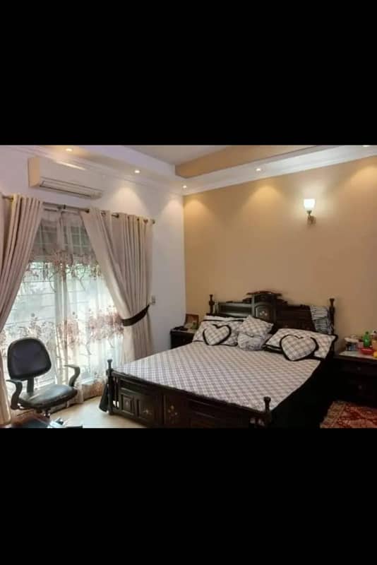 1 kana Lavish Furnished Bungalow On Top Location For Rent In DHA Phase 6 Lahore short time 3