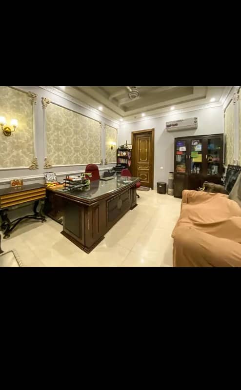 1 kana Lavish Furnished Bungalow On Top Location For Rent In DHA Phase 6 Lahore short time 8