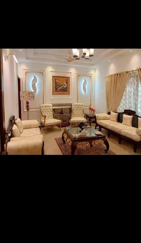 1 kana Lavish Furnished Bungalow On Top Location For Rent In DHA Phase 6 Lahore short time 9