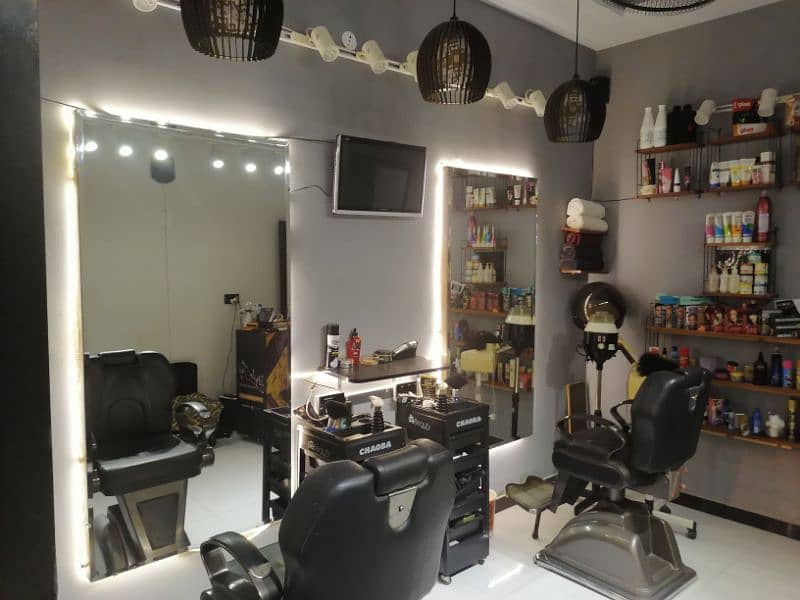 hair salon 1