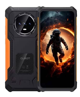 Rugged Smartphone 6