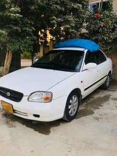 Suzuki Baleno JXL 2004 better then cultus alto cuore