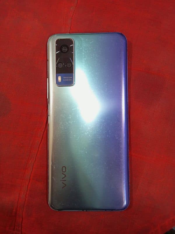 vivo y31 0