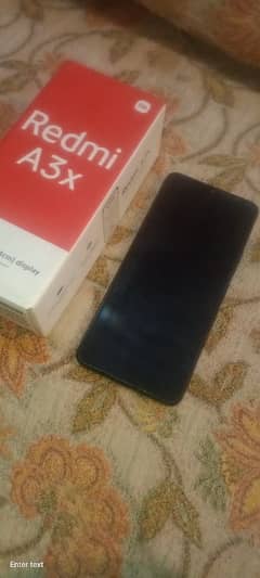 Redmi Diba or warranty Sath hai not open not repair