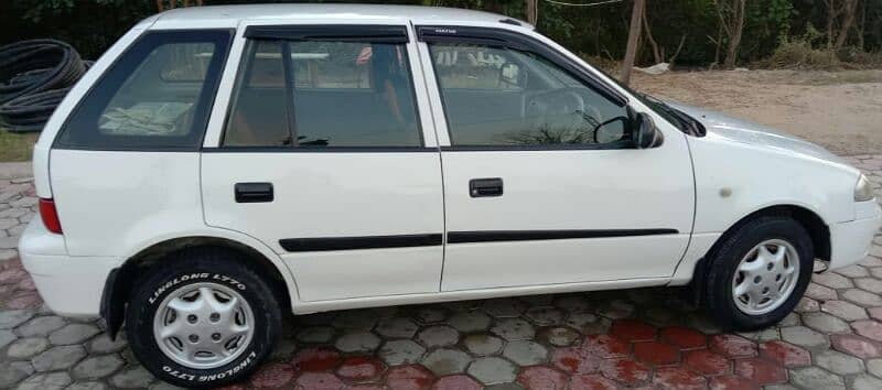 Suzuki Cultus VXR 2007 0