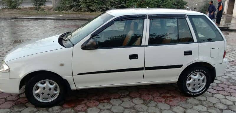 Suzuki Cultus VXR 2007 1