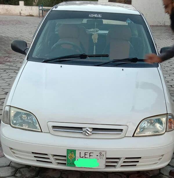 Suzuki Cultus VXR 2007 3