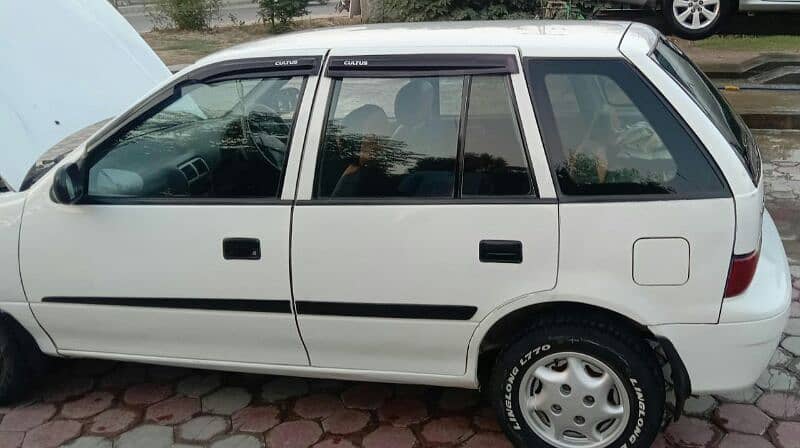 Suzuki Cultus VXR 2007 7