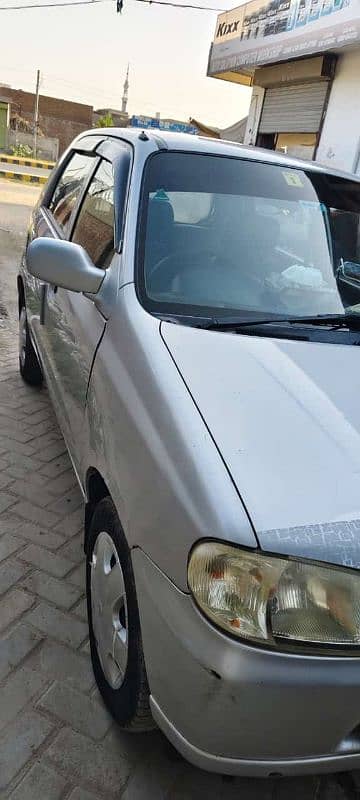 Suzuki Alto japenes 2003/7 1