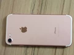 Apple Iphone 7 (128) GB Storage