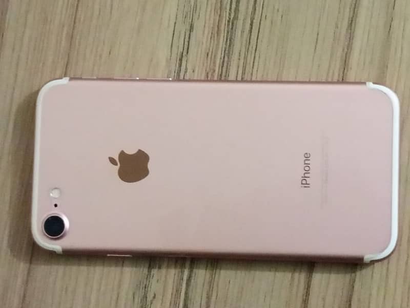 Apple Iphone 7 (128) GB Storage 0