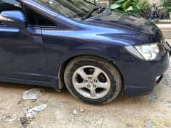 Honda Civic VTi Oriel Prosmatec 2012 UG