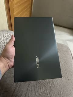 Asus Zenbook 14 laptop core i5 11gen 8gb 512gb mint condition for sale