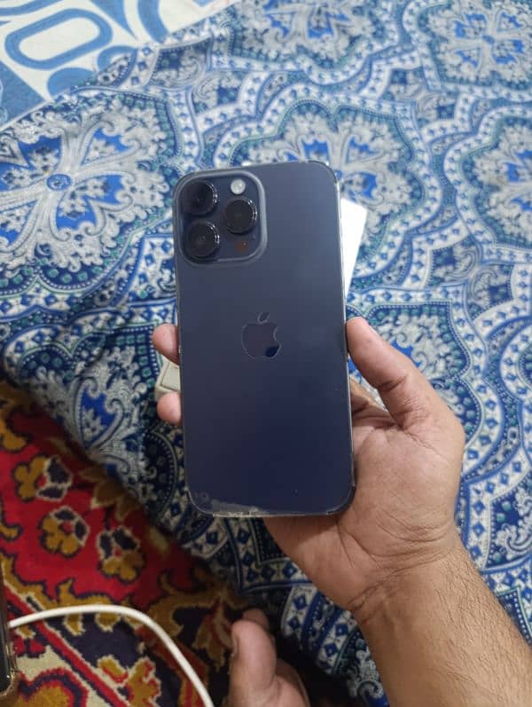 Apple Iphone 14 Pro Max | 256 GB | Deep Purple 3