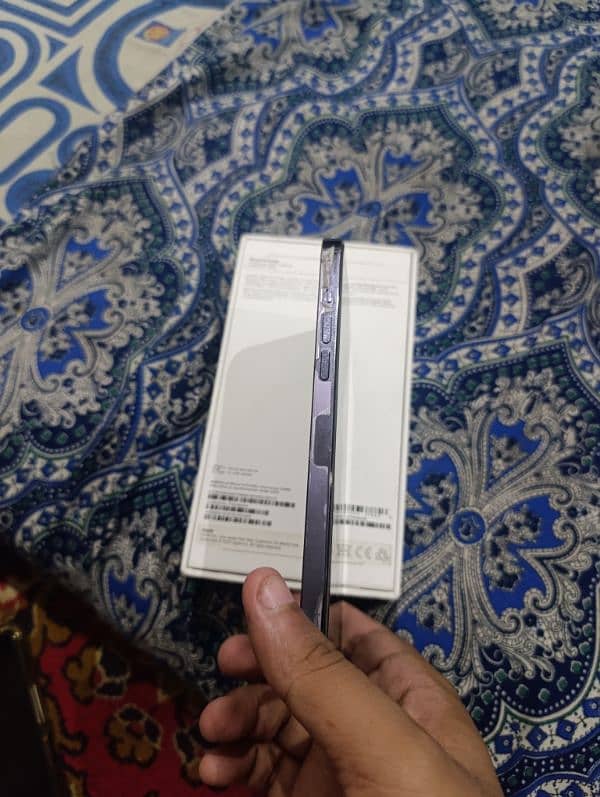 Apple Iphone 14 Pro Max | 256 GB | Deep Purple 6